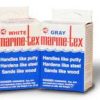 Marine-Tex Epoxy Putty Mighty Repair Kit - 2 oz. Jr Kit - Grey - 3001U