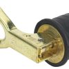 Moeller Marine 0 Brass Snap Tite Bailer Plug 1 1/4" - 29055