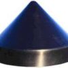 Monarch Black Piling Cap - 10"