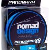 Nomad Design Panderra 8X Braid - 300yd - 20lb