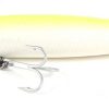 Northbar 1302 Montauk Darter Lure Chartreuse/White Belly