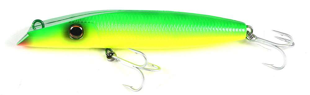 Northbar 1302 Montauk Darter Lure Parrot