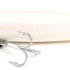 Northbar 1302 Montauk Darter Lure White/Pink Haze