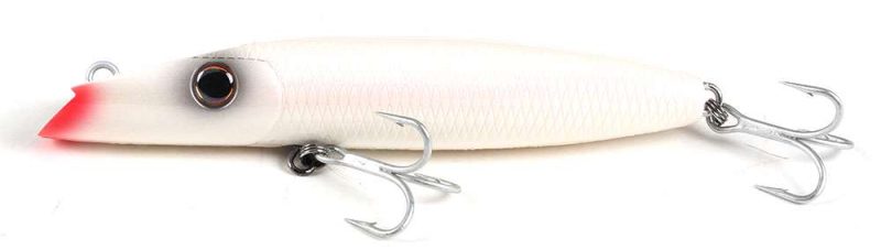 Northbar 1302 Montauk Darter Lure White/Pink Haze