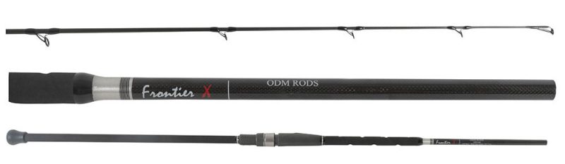 ODM Rods Frontier X Surf Rod - 11 ft. 6 in. - NXFX-1166
