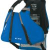 Onyx MoveVent Curve Paddle Sports Life Vest - Blue/Black - M/L