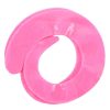 Otter Lure & Tackle CX - Curly XL Tail 8 3/4 x 7/8in 4 pack Pink