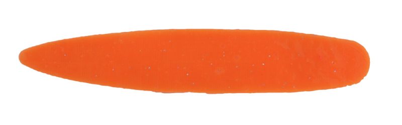 Otter Lure & Tackle SS - Straight Short Tail 4-1/8in x 3/4in - Salmon Flash