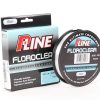 P-Line Floroclear Fluorocarbon Coated Mono Line - 10lb - 300yds