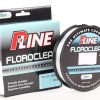 P-Line Floroclear Fluorocarbon Coated Mono Line - 25lb - 260yds