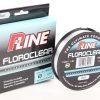 P-Line Floroclear Fluorocarbon Coated Mono Line - 8lb - 300yds