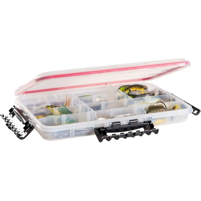 Plano 3700 Size Waterproof StowAway Box - 3740-10