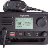 Raymarine E70517 Ray73 VHF Radio w/ AIS Receiver