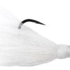 SPRO Power Bucktail HD Jig - 6oz - White