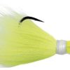 SPRO Power Bucktail HD Jig - 8oz - Crazy Chartreuse