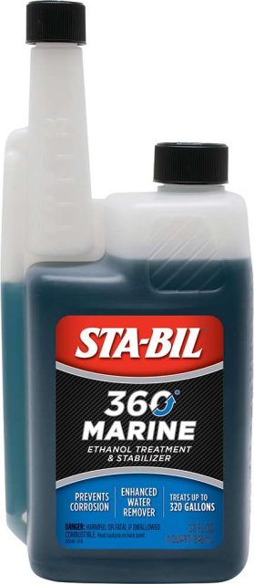 STA-BIL Marine Ethanol Fuel Treatment & Stabilizer - 32 oz