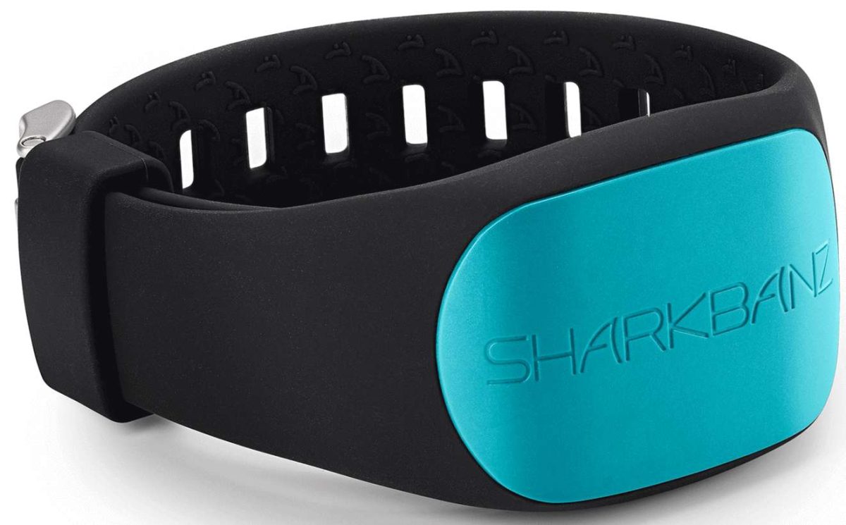 Sharkbanz 2 Shark Deterrent Band - Midnight/Bimini