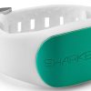 Sharkbanz 2 Shark Deterrent Band - White/Seafoam