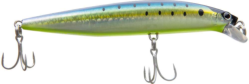 Shimano Coltsniper Jerkbait - 170mm - Menhaden