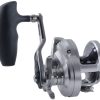 Shimano Ocea Jigger Star Drag Conventional Reel - OCEAJG2000NRPG