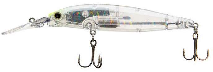 Shimano World Diver 99SP Jerkbait - Salangidae