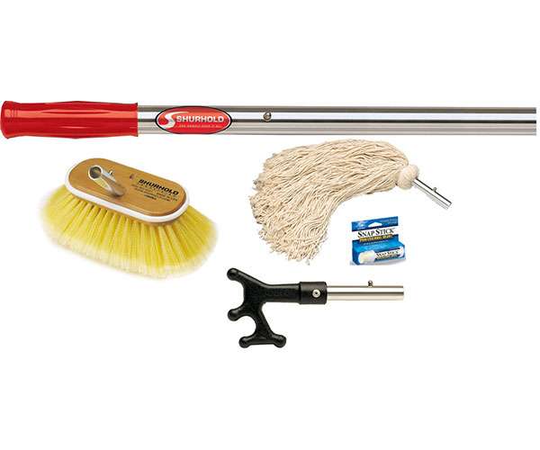 Shurhold Marine Maintenance Kit Basic - KITMB