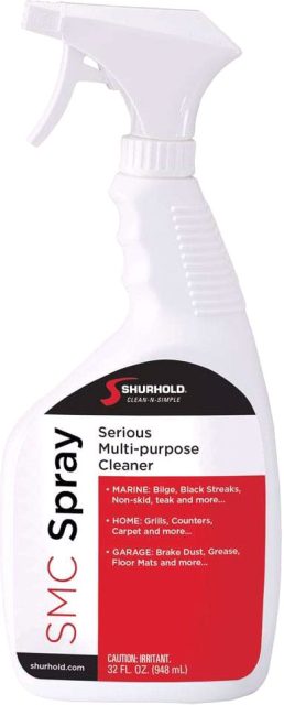 Shurhold Serious Multipurpose Marine Cleaner - 32 oz. Bottle