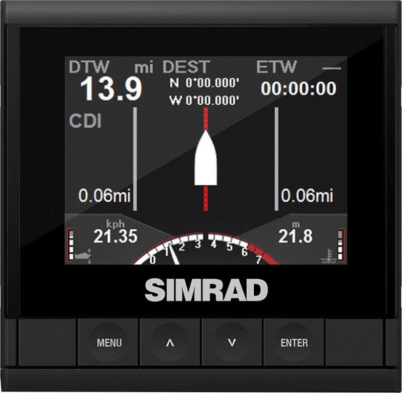 Simrad IS35 Digital Display - 000-13334-001