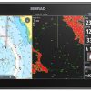 Simrad NSS16 evo3S Chartplotter/Fishfinder MFD - 000-15404-001