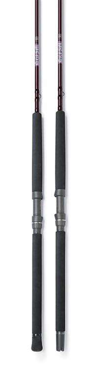 St. Croix Mojo Salt Conventional Rod - MSWC66MF