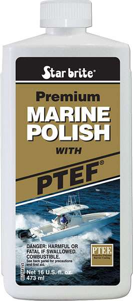 Star Brite Premium Marine Polish with PTEF - 16 oz. - 85716