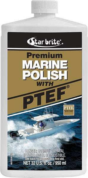 Star Brite Premium Marine Polish with PTEF - 32 oz. - 85732