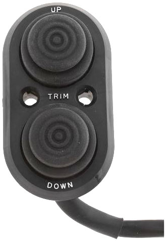 T-H Marine Transom Trim Control Unit - 50 AMP