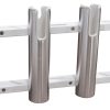 TACO Aluminum/Poly 4-Rod Rack Holder