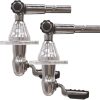 TACO Grand Slam 400 Outrigger Top Mount - Pair