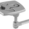 TACO Latch-tite Lifting Handle - Stainless Steel - 2-7/16" Square