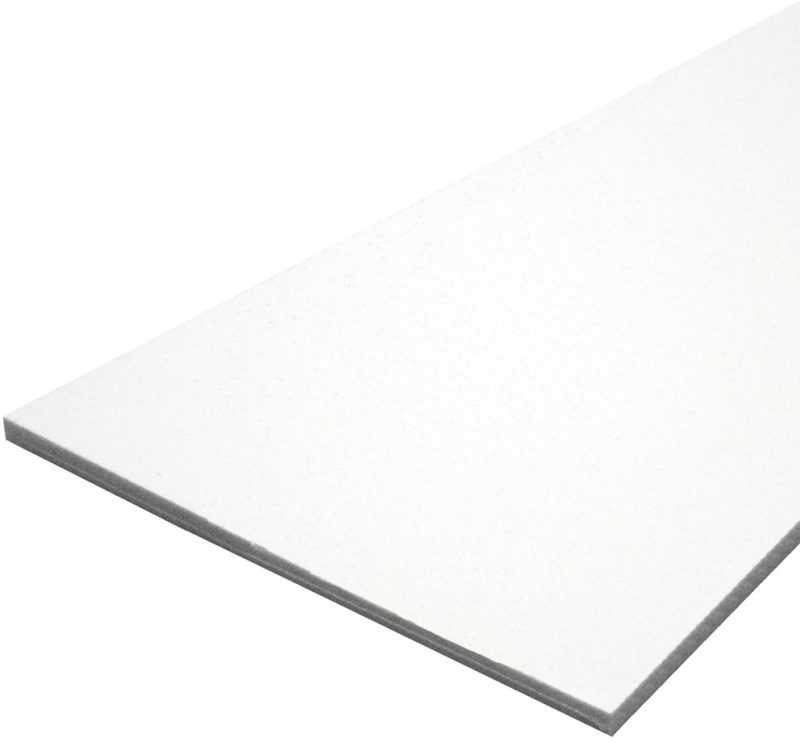 TACO Marine Lumber - 6" x 12" x 1/4" - White Starboard