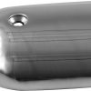 TACO Rub Rail End Cap - 1-7/8" - Stainless Steel