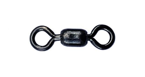 Tackle Crafters Stainless Steel Super Swivels - #12