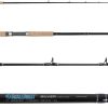 TackleDirect Silver Hook Series Inshore Conventional Rod - TDSSC701MHT