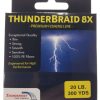 Thundermist ThunderBraid 8X Braided Line - 15lb - 300yd