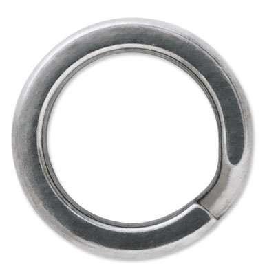 VMC Stainless Steel Split Ring - SSSR#3