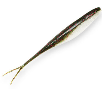 Z-Man SJS5 Scented Jerk Shadz Lure Redbone - SJS5 Redbone