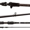 13 Fishing Blackout Casting Rod - 7 ft. 3 in. - Medium Heavy - BO2C73MH