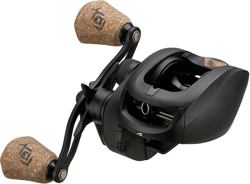 13 Fishing Concept A2 Baitcasting Reel - A2-5.6-LH