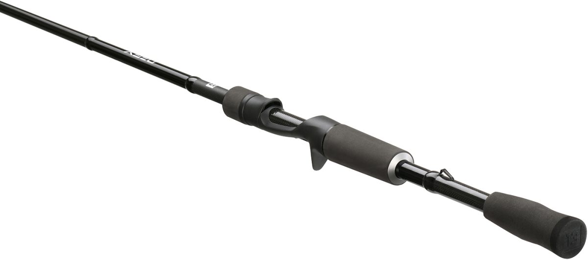 13 Fishing Defy Black 2 Casting Rod - DB2C67M