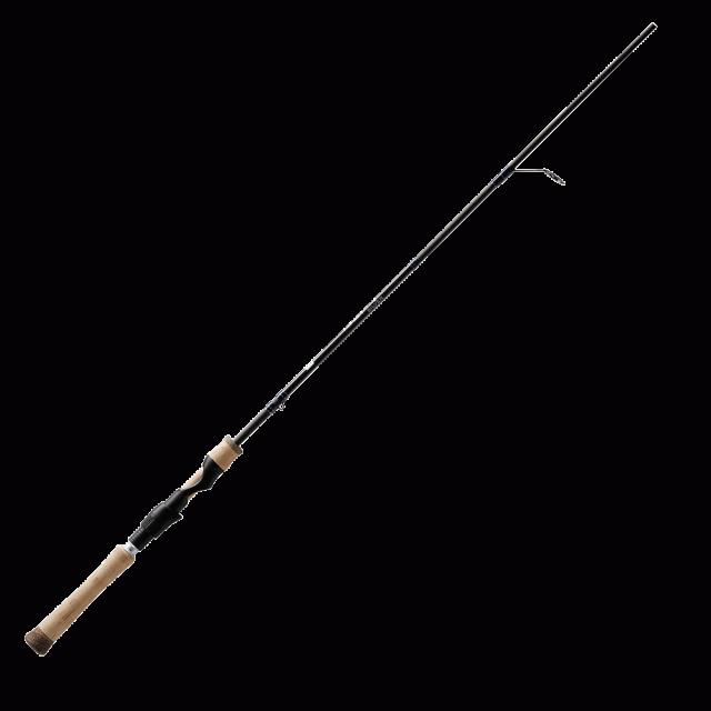 13 Fishing Defy DFEFSS7L Silver Spinning Rod