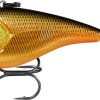 13 Fishing El Diablo Lipless Crankbait - 2-1/2in - Golden Retriever