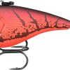 13 Fishing El Diablo Lipless Crankbait - 2-1/2in - Mudbug Punch