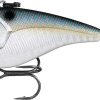 13 Fishing El Diablo Lipless Crankbait - 2-1/2in - Natty Light